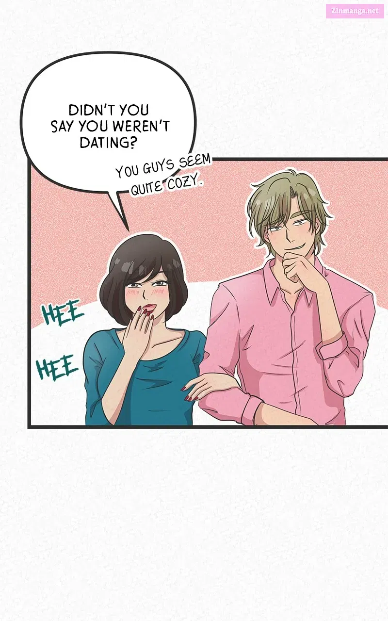 Love or Sex? Mangakakalot X Chapter 23 Page 26