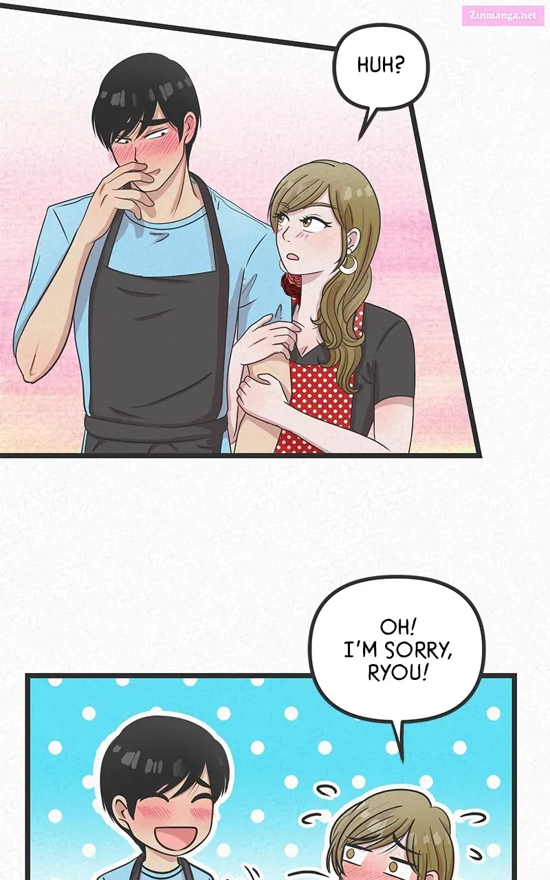 Love or Sex? Mangakakalot X Chapter 23 Page 27