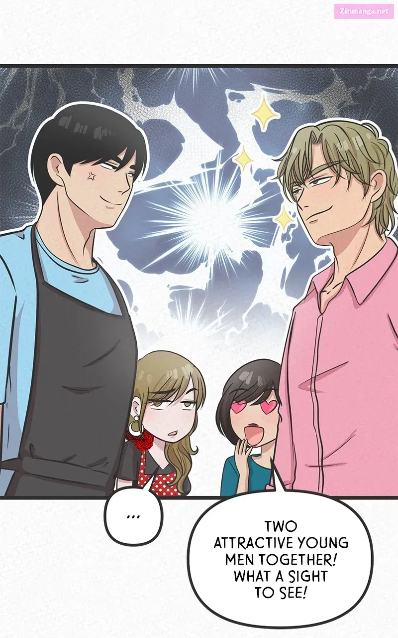 Love or Sex? Mangakakalot X Chapter 23 Page 31