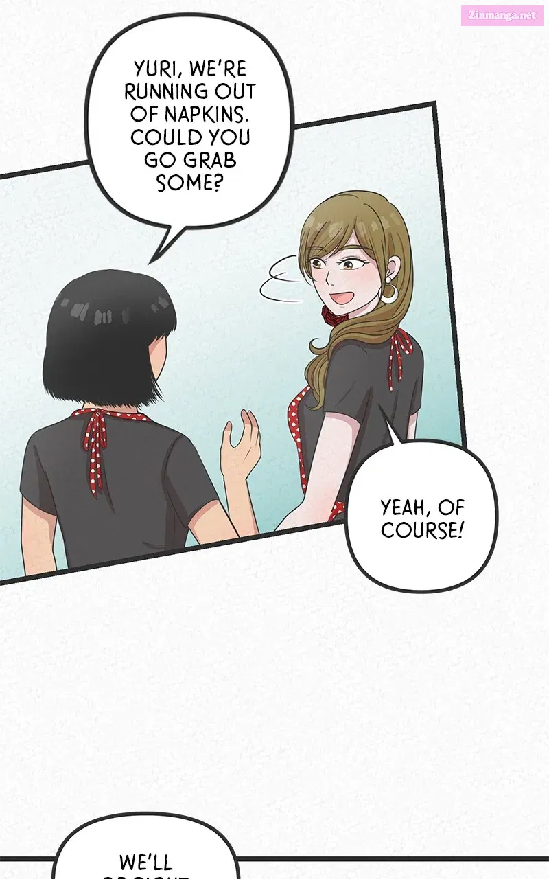Love or Sex? Mangakakalot X Chapter 23 Page 32