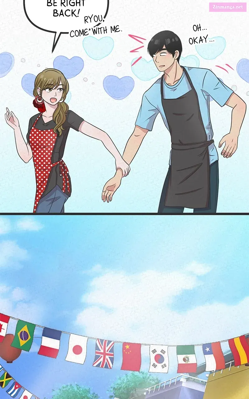 Love or Sex? Mangakakalot X Chapter 23 Page 33
