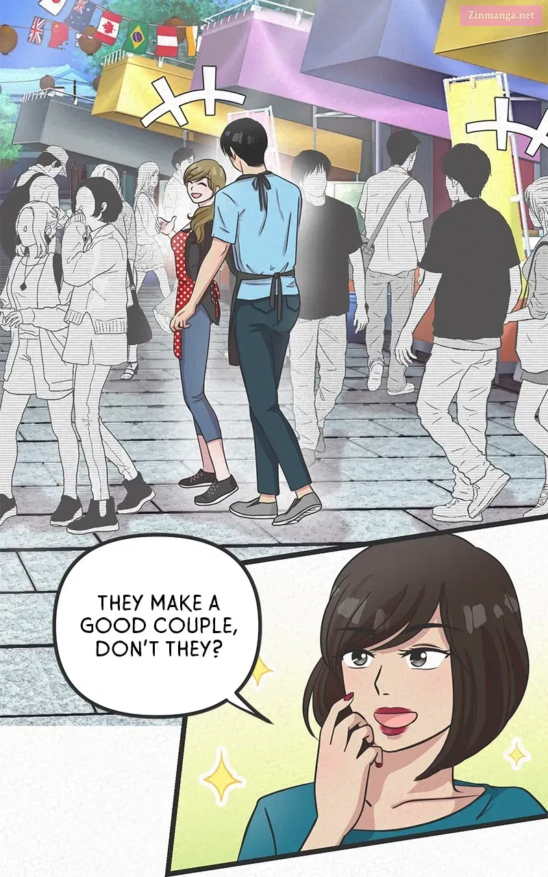 Love or Sex? Mangakakalot X Chapter 23 Page 34