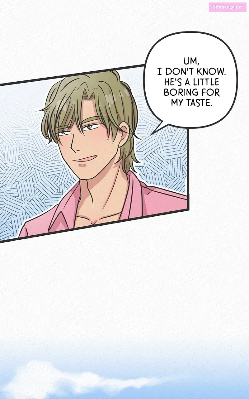 Love or Sex? Mangakakalot X Chapter 23 Page 35