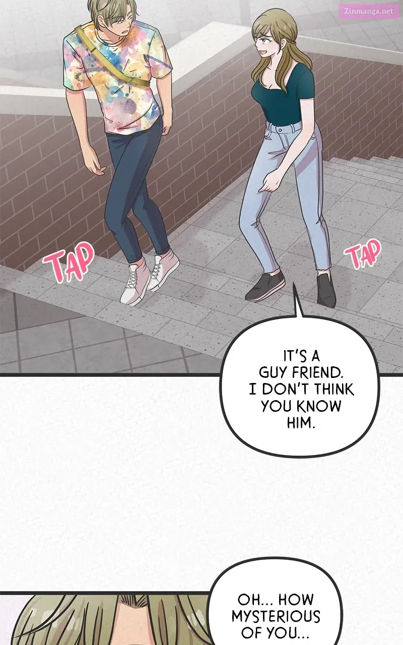 Love or Sex? Mangakakalot X Chapter 23 Page 6