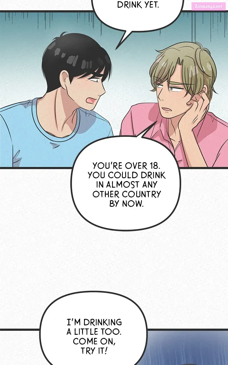 Love or Sex? Mangakakalot X Chapter 25 Page 23