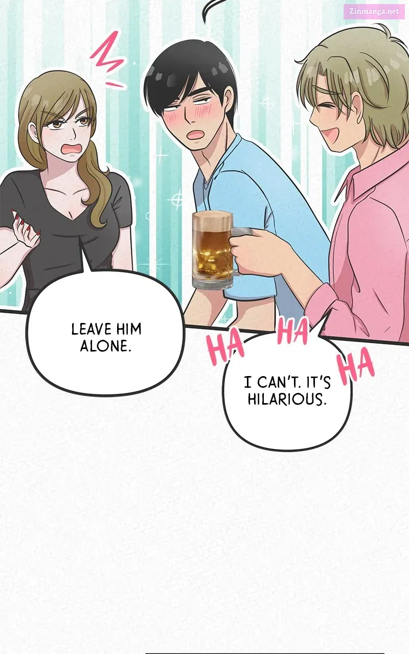 Love or Sex? Mangakakalot X Chapter 25 Page 33