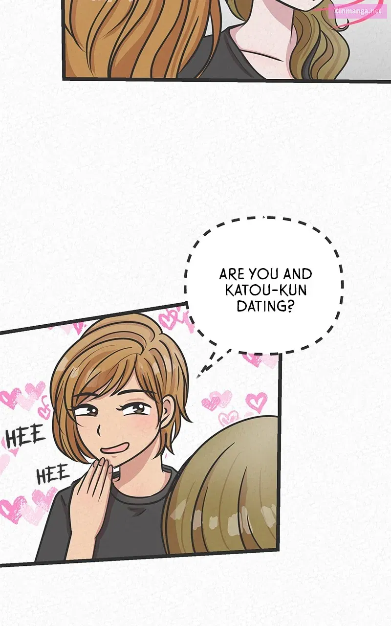 Love or Sex? Mangakakalot X Chapter 25 Page 6