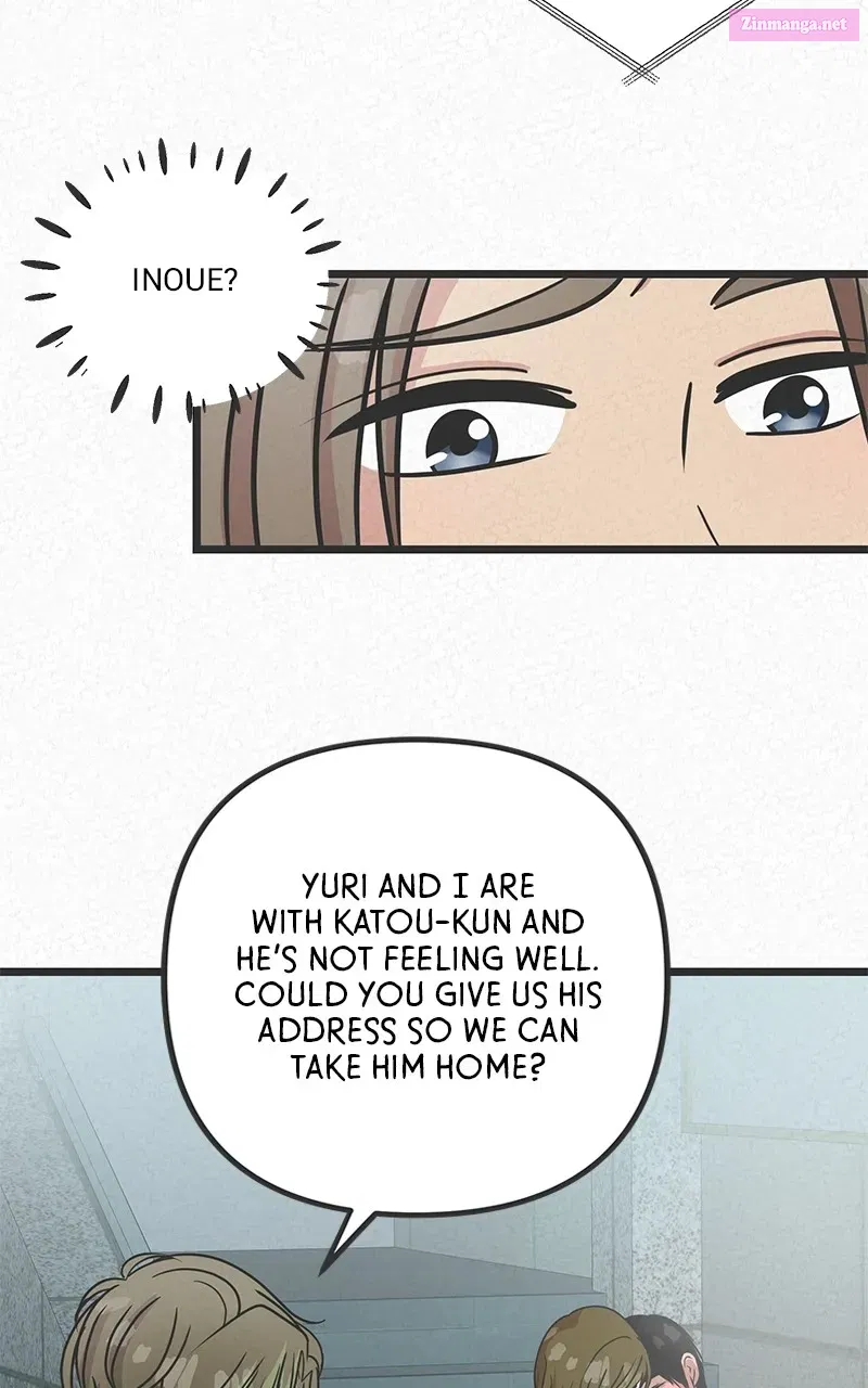 Love or Sex? Mangakakalot X Chapter 26 Page 16