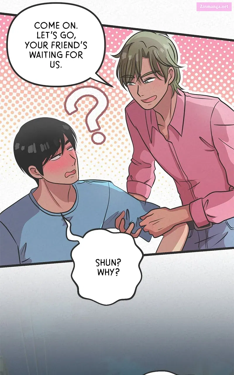 Love or Sex? Mangakakalot X Chapter 26 Page 23