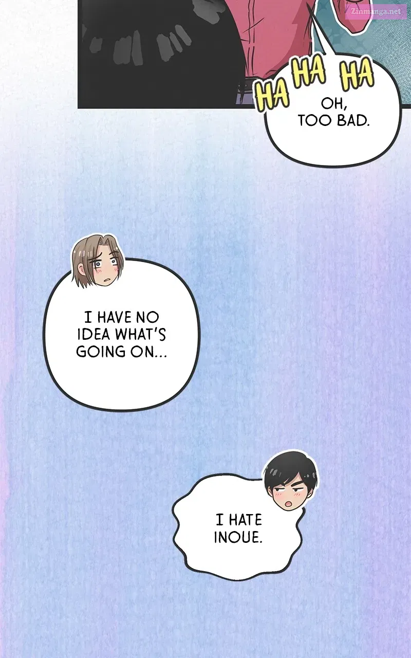 Love or Sex? Mangakakalot X Chapter 26 Page 34