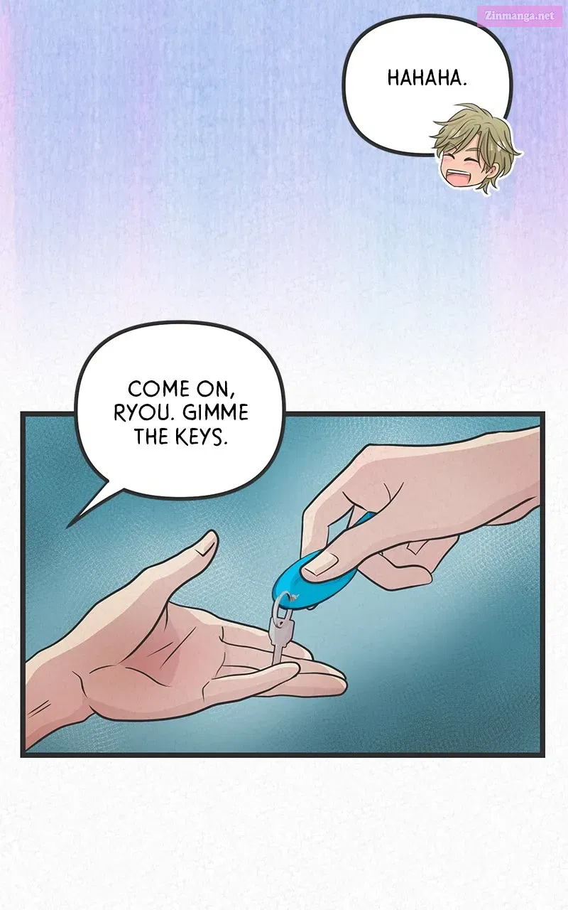 Love or Sex? Mangakakalot X Chapter 26 Page 35