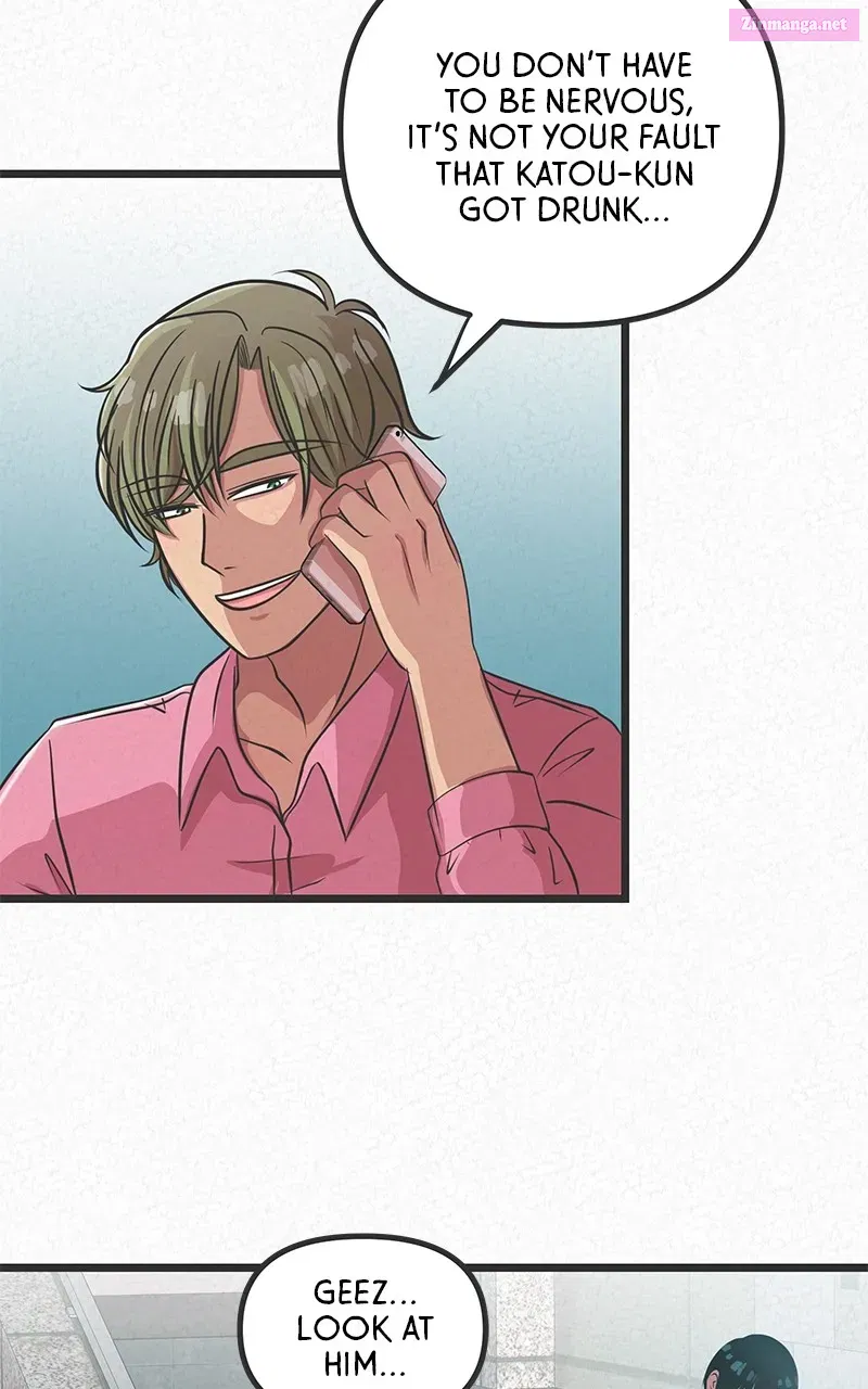 Love or Sex? Mangakakalot X Chapter 26 Page 9