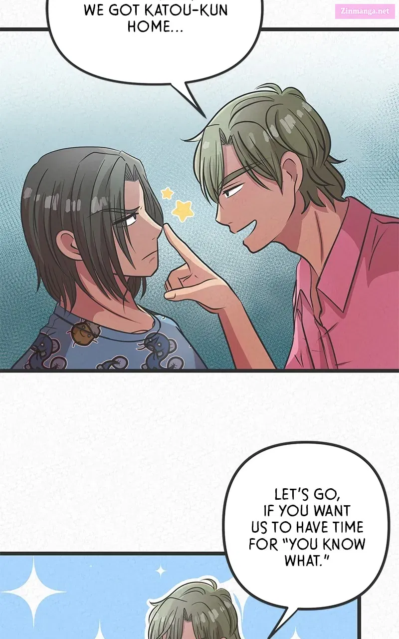 Love or Sex? Mangakakalot X Chapter 27 Page 13