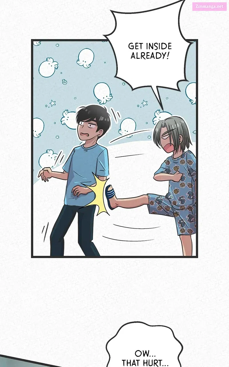 Love or Sex? Mangakakalot X Chapter 27 Page 3