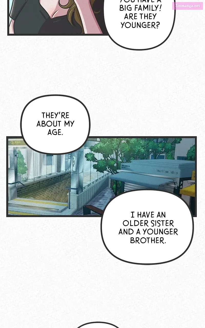 Love or Sex? Mangakakalot X Chapter 27 Page 23