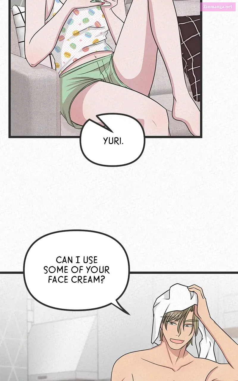 Love or Sex? Mangakakalot X Chapter 29 Page 17