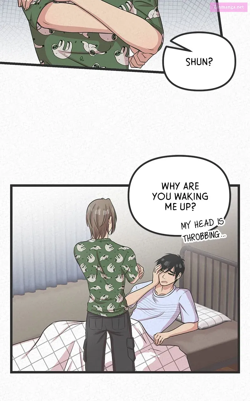 Love or Sex? Mangakakalot X Chapter 29 Page 25