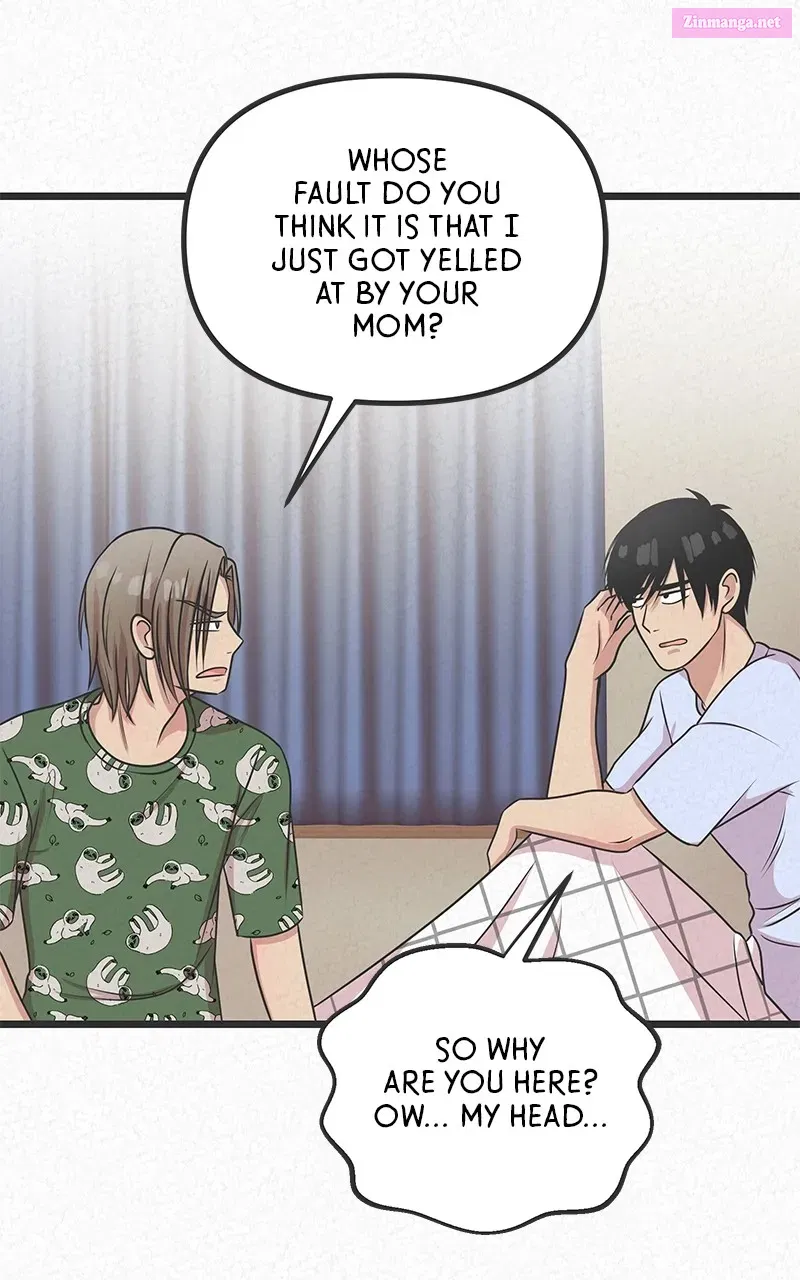 Love or Sex? Mangakakalot X Chapter 29 Page 26