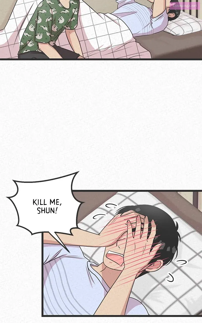 Love or Sex? Mangakakalot X Chapter 29 Page 34