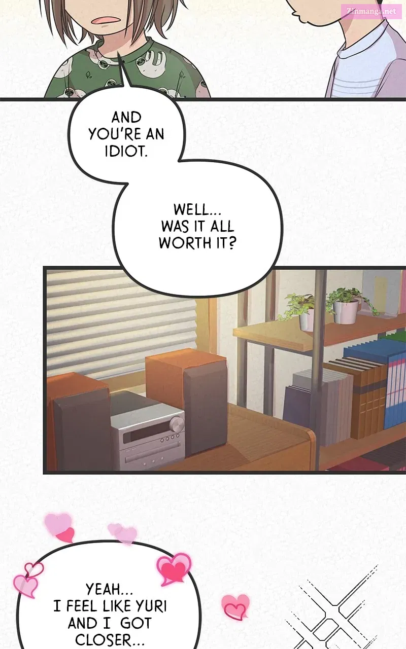 Love or Sex? Mangakakalot X Chapter 29 Page 37
