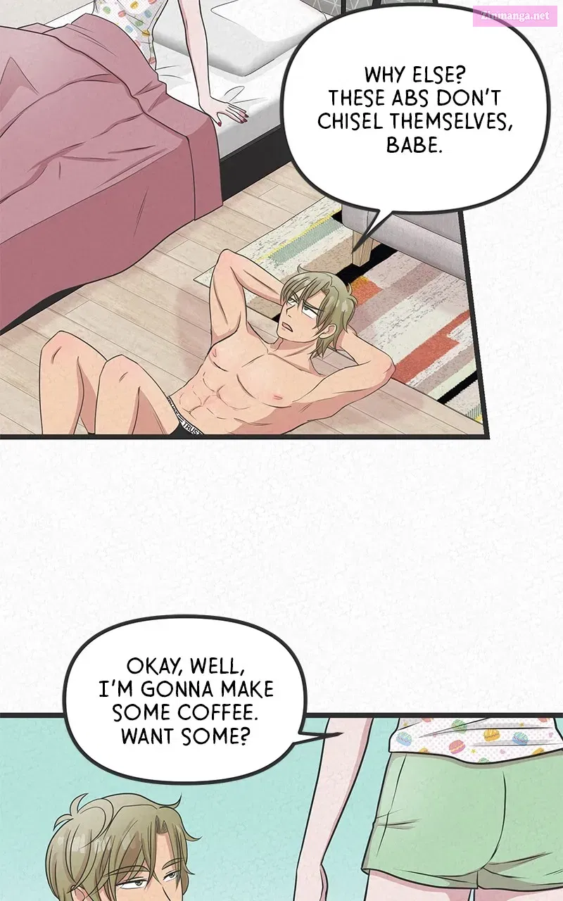 Love or Sex? Mangakakalot X Chapter 29 Page 7