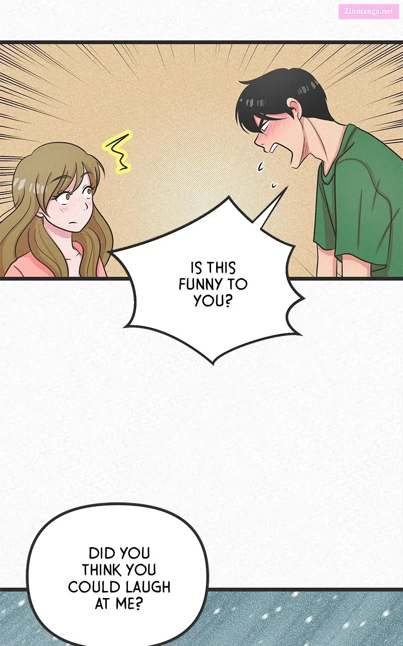 Love or Sex? Mangakakalot X Chapter 3 Page 7