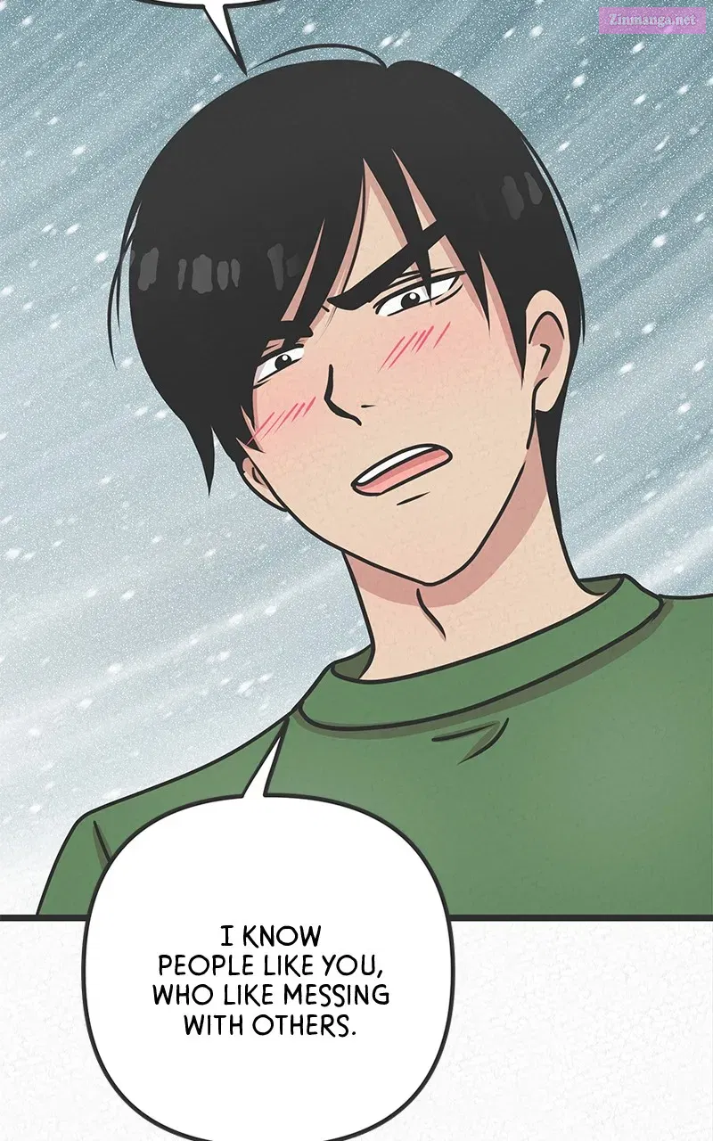 Love or Sex? Mangakakalot X Chapter 3 Page 8