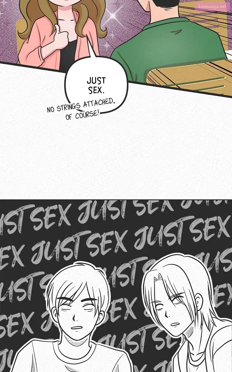 Love or Sex? Mangakakalot X Chapter 3 Page 2