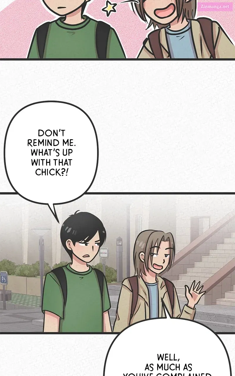 Love or Sex? Mangakakalot X Chapter 3 Page 23