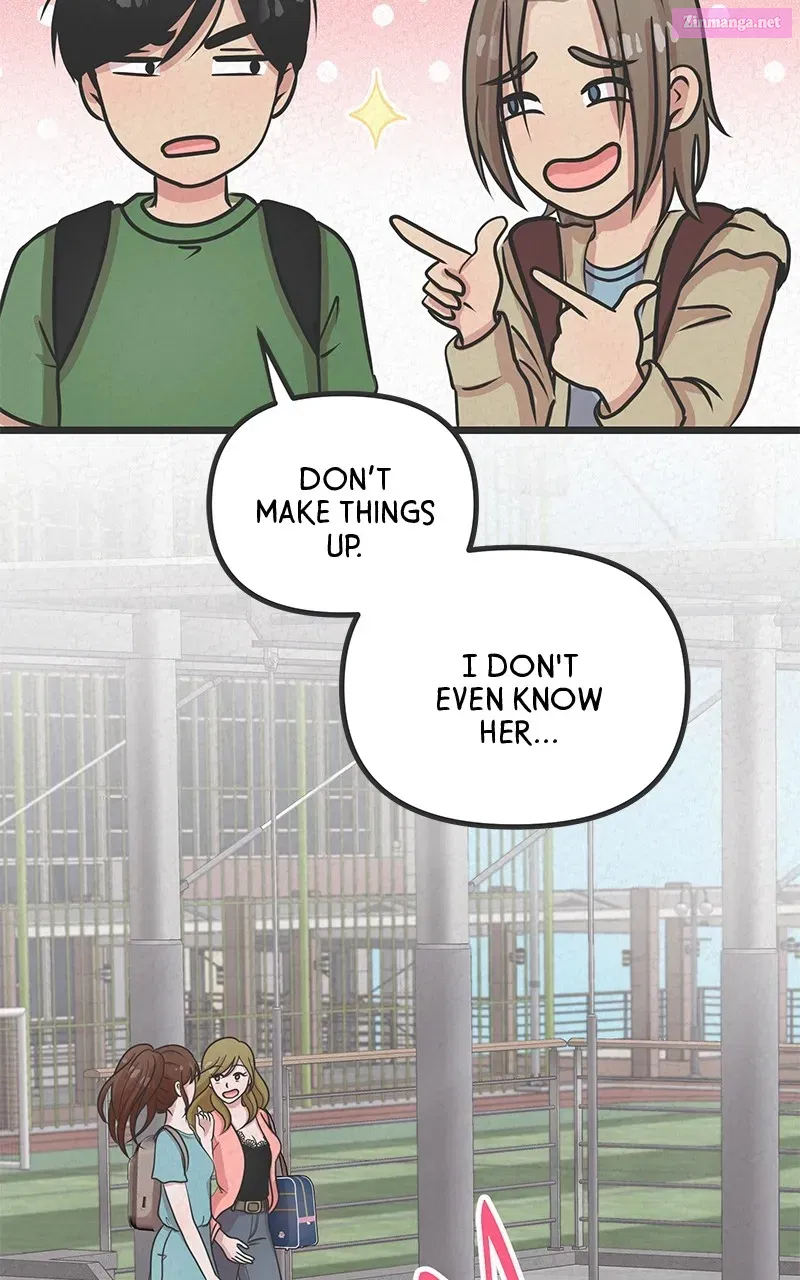 Love or Sex? Mangakakalot X Chapter 3 Page 27
