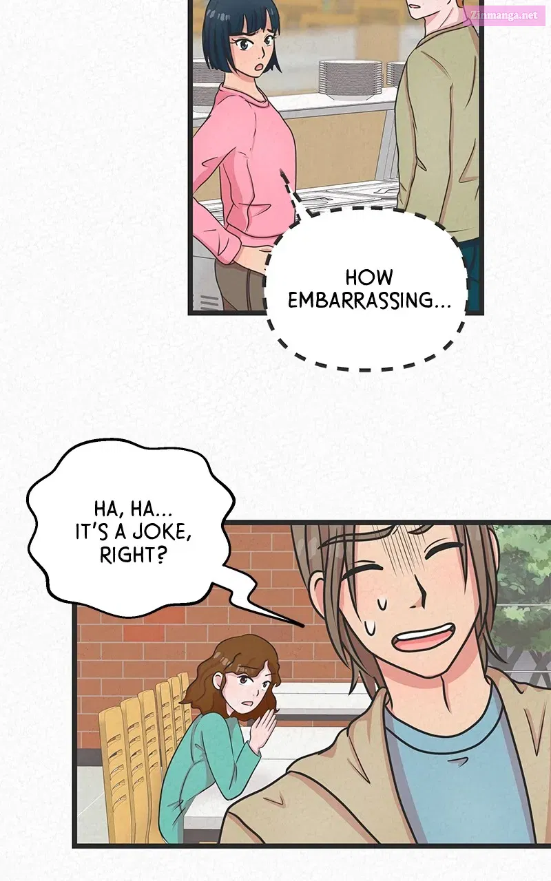 Love or Sex? Mangakakalot X Chapter 3 Page 4