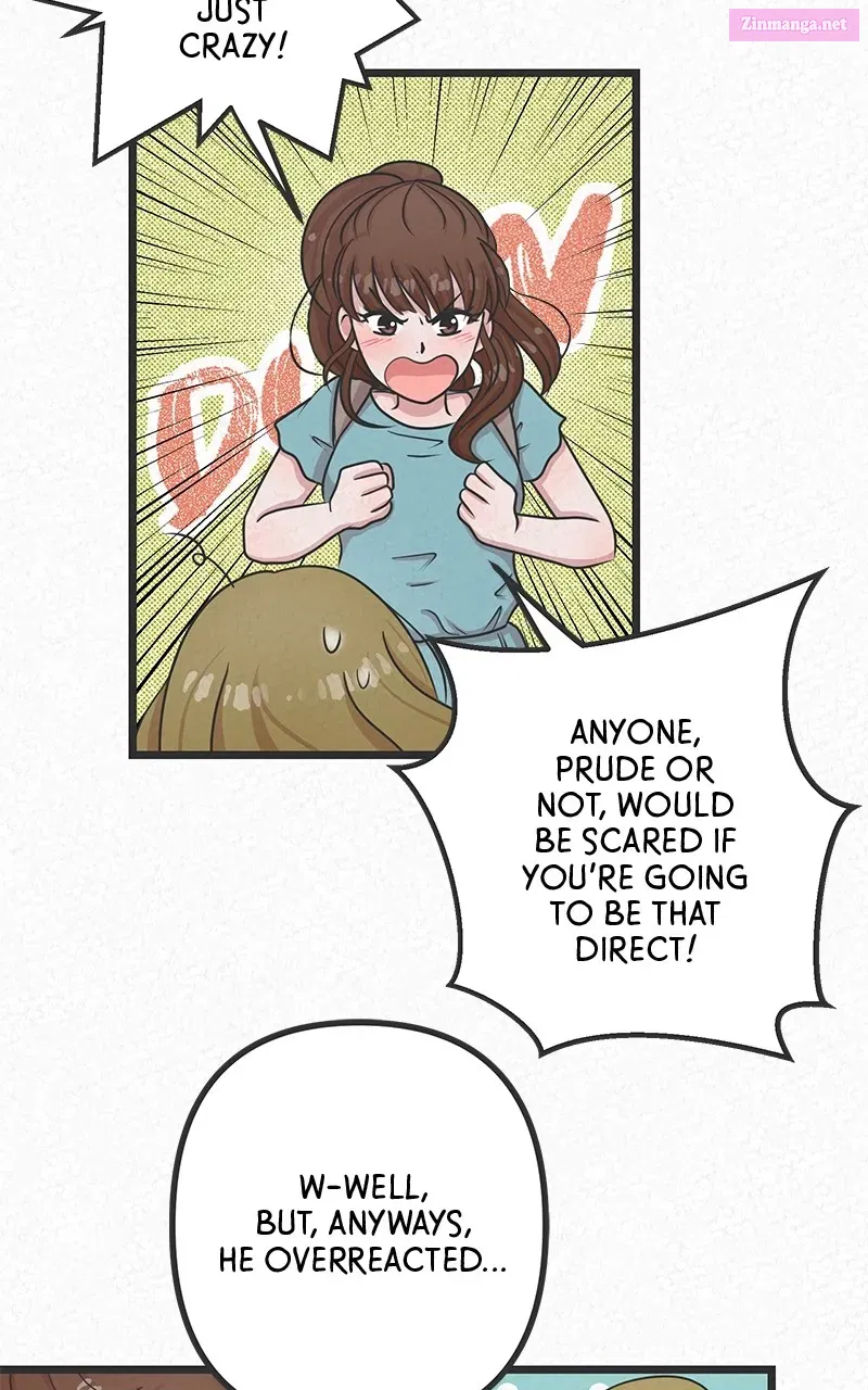Love or Sex? Mangakakalot X Chapter 3 Page 34