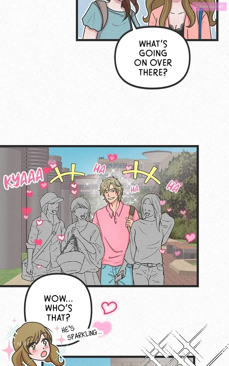 Love or Sex? Mangakakalot X Chapter 3 Page 36