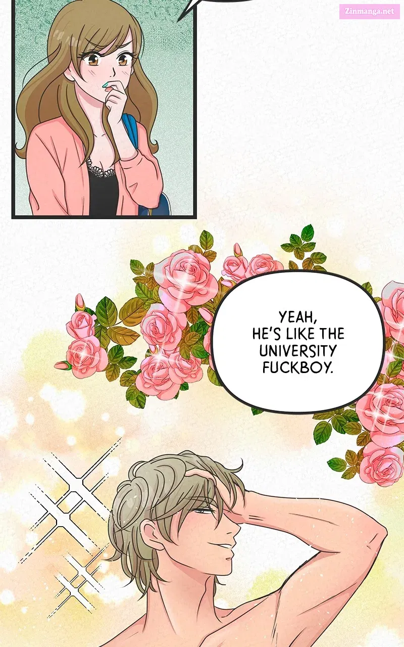 Love or Sex? Mangakakalot X Chapter 3 Page 38