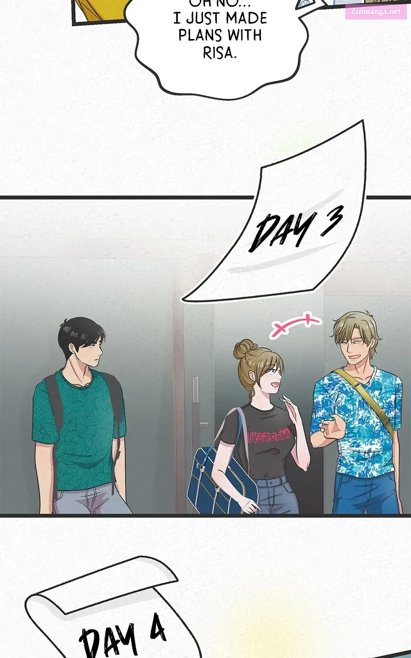 Love or Sex? Mangakakalot X Chapter 30 Page 17