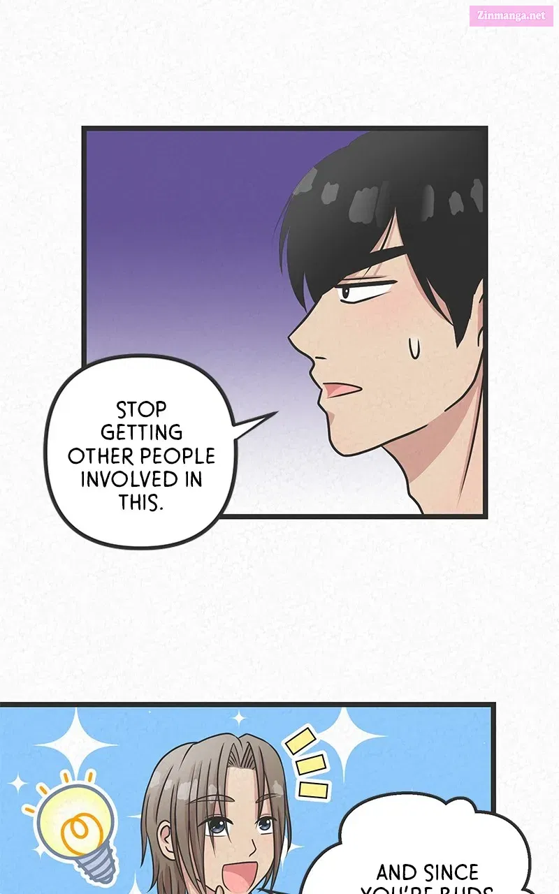 Love or Sex? Mangakakalot X Chapter 30 Page 24