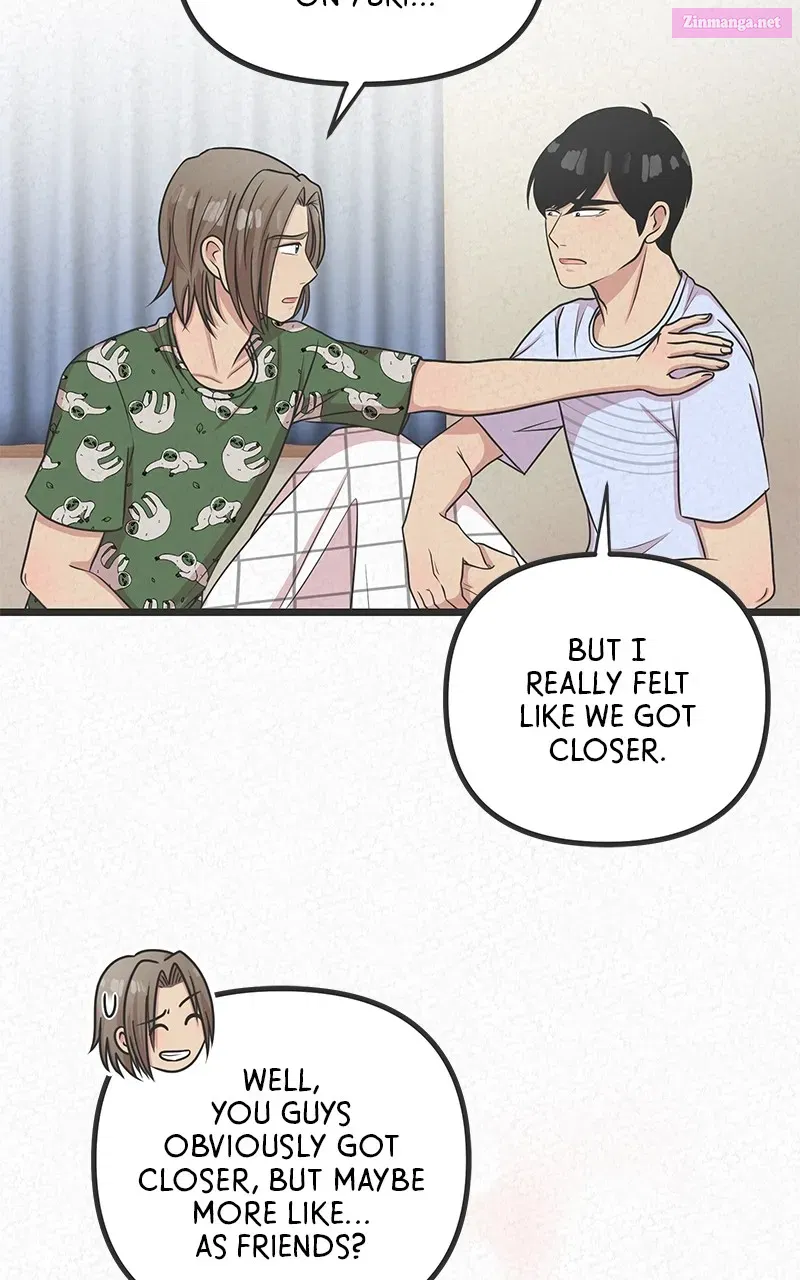 Love or Sex? Mangakakalot X Chapter 30 Page 4