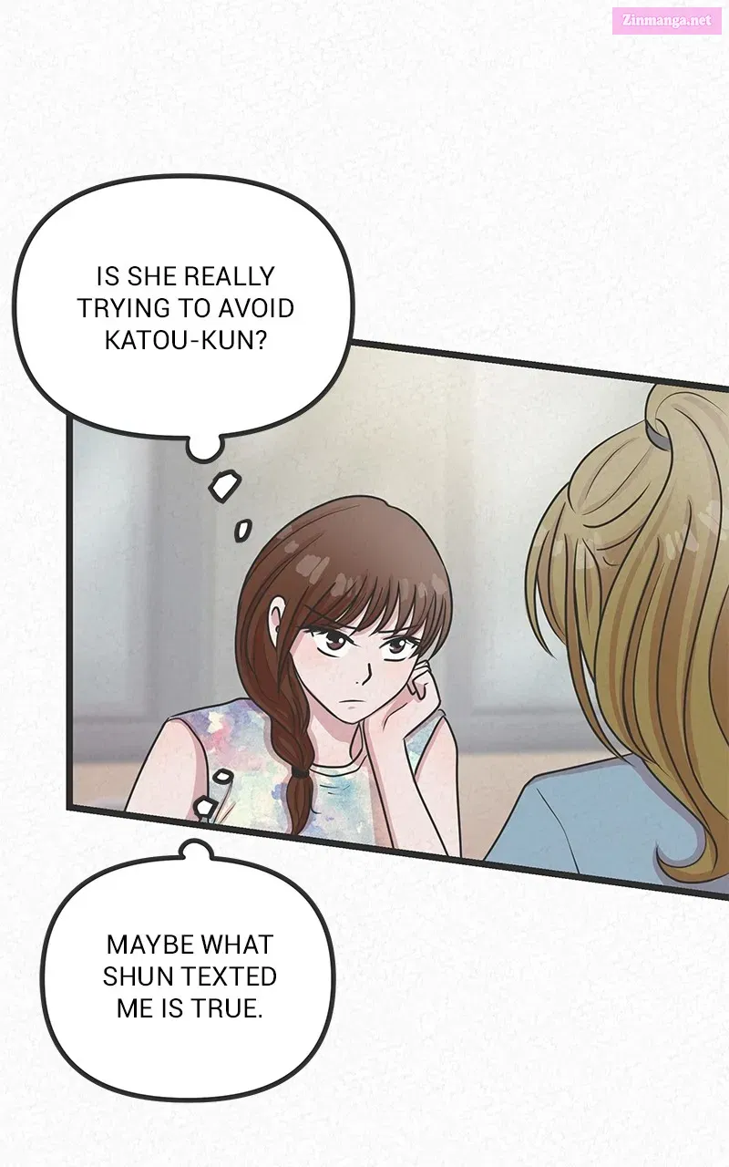Love or Sex? Mangakakalot X Chapter 30 Page 33