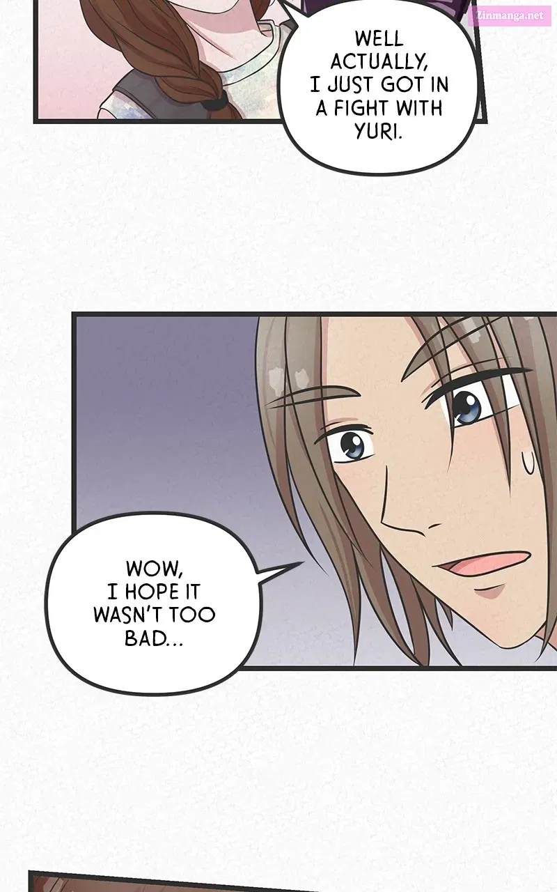 Love or Sex? Mangakakalot X Chapter 31 Page 18