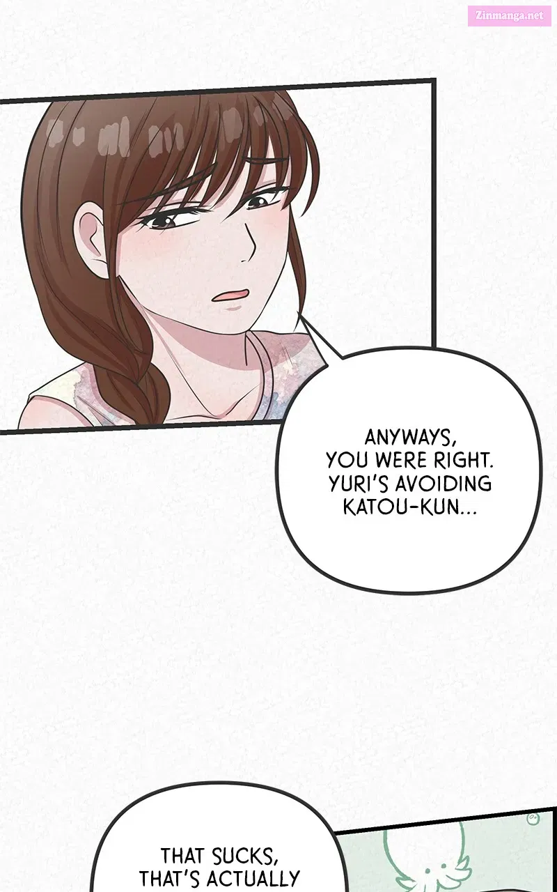 Love or Sex? Mangakakalot X Chapter 31 Page 29