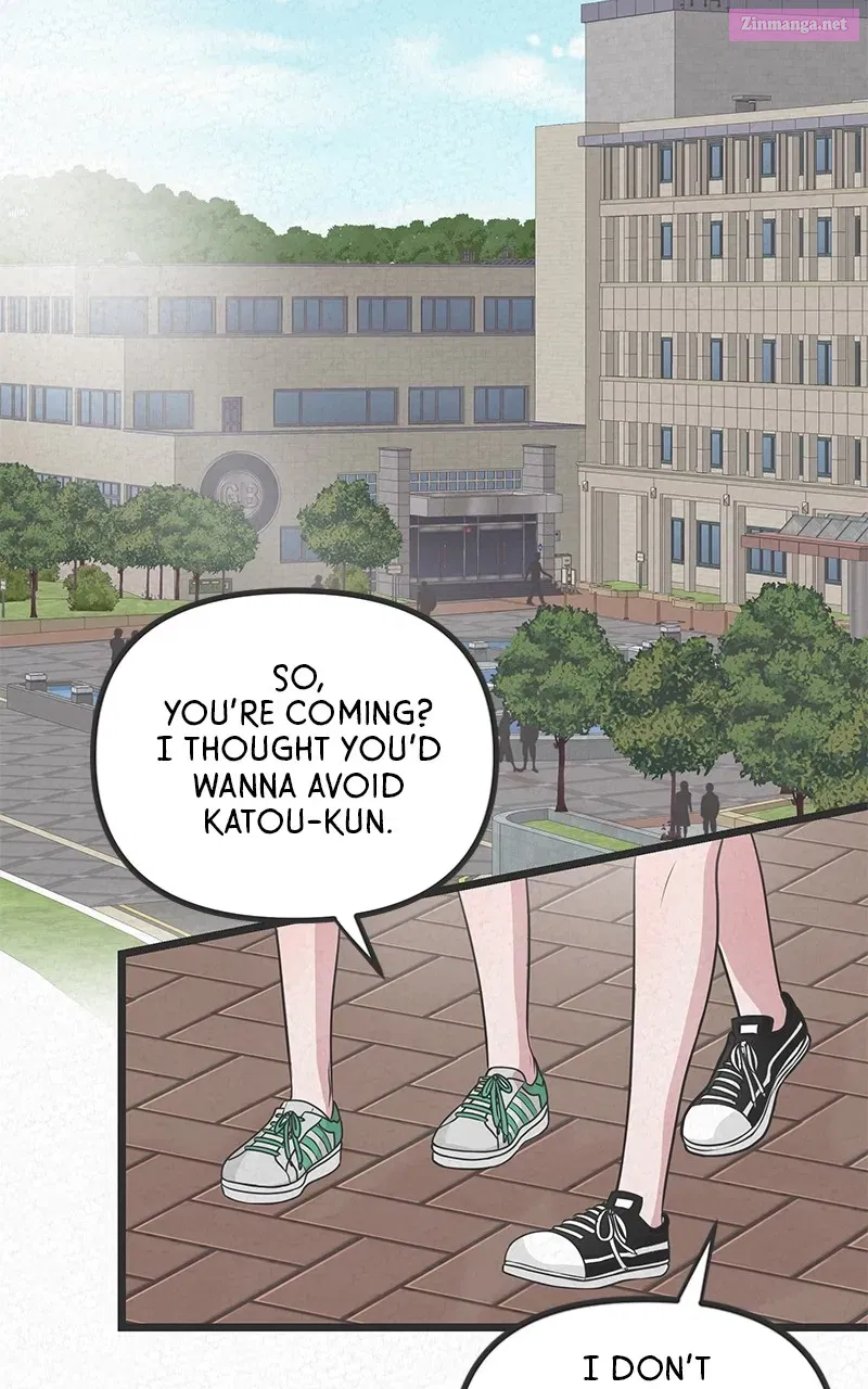 Love or Sex? Mangakakalot X Chapter 31 Page 39