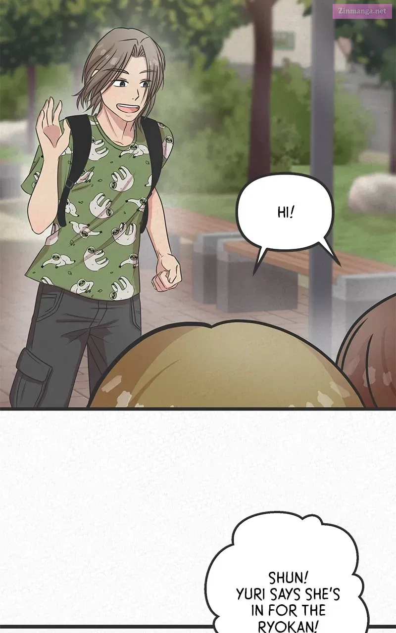 Love or Sex? Mangakakalot X Chapter 31 Page 42