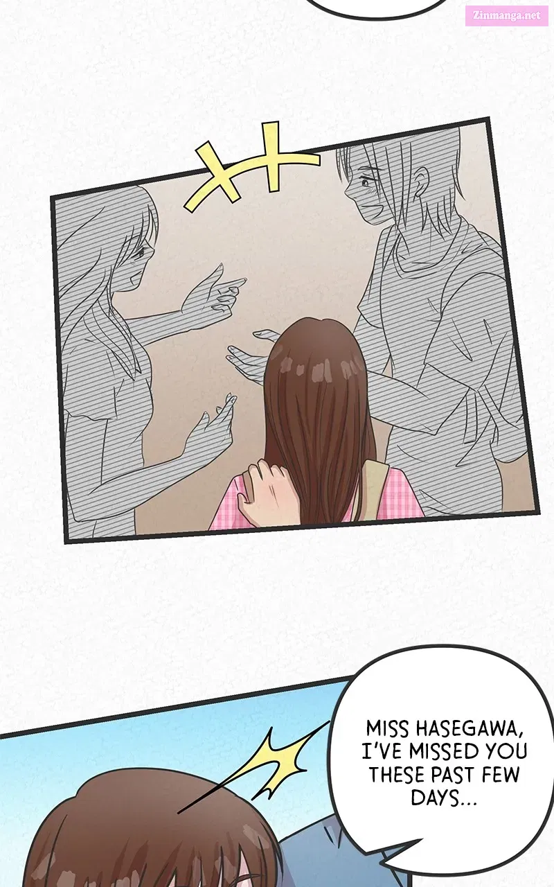 Love or Sex? Mangakakalot X Chapter 31 Page 45