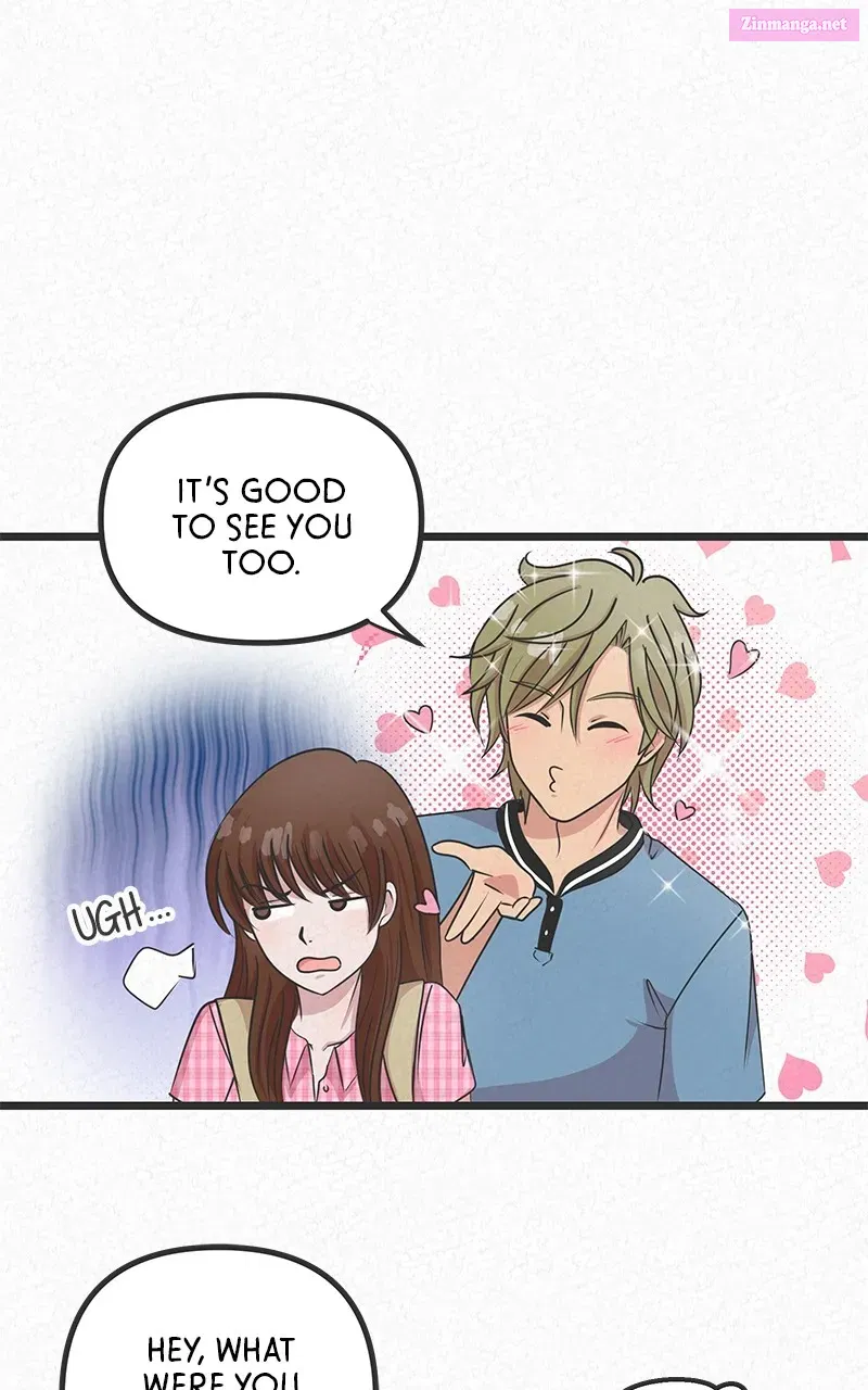 Love or Sex? Mangakakalot X Chapter 32 Page 2