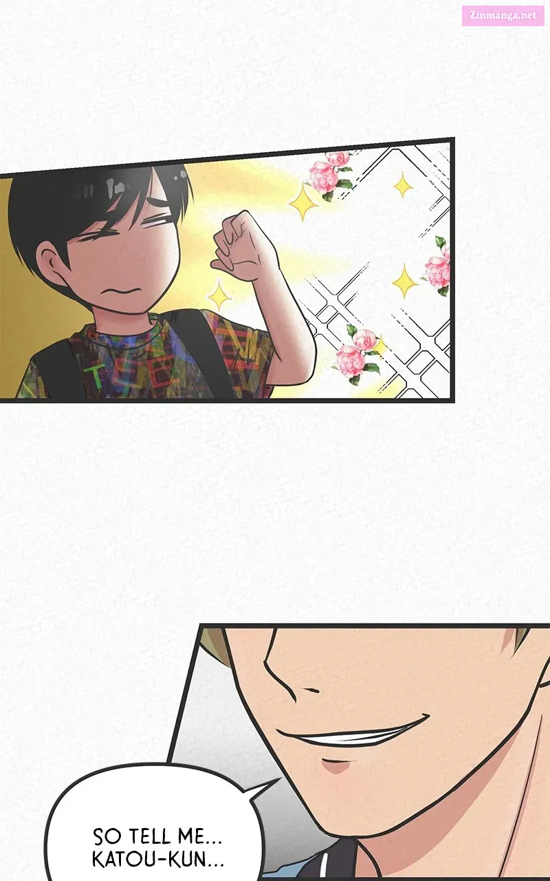 Love or Sex? Mangakakalot X Chapter 32 Page 14