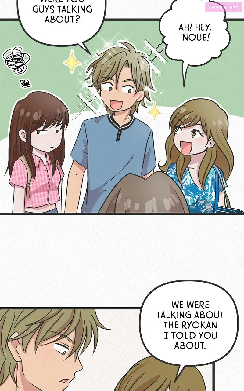 Love or Sex? Mangakakalot X Chapter 32 Page 3