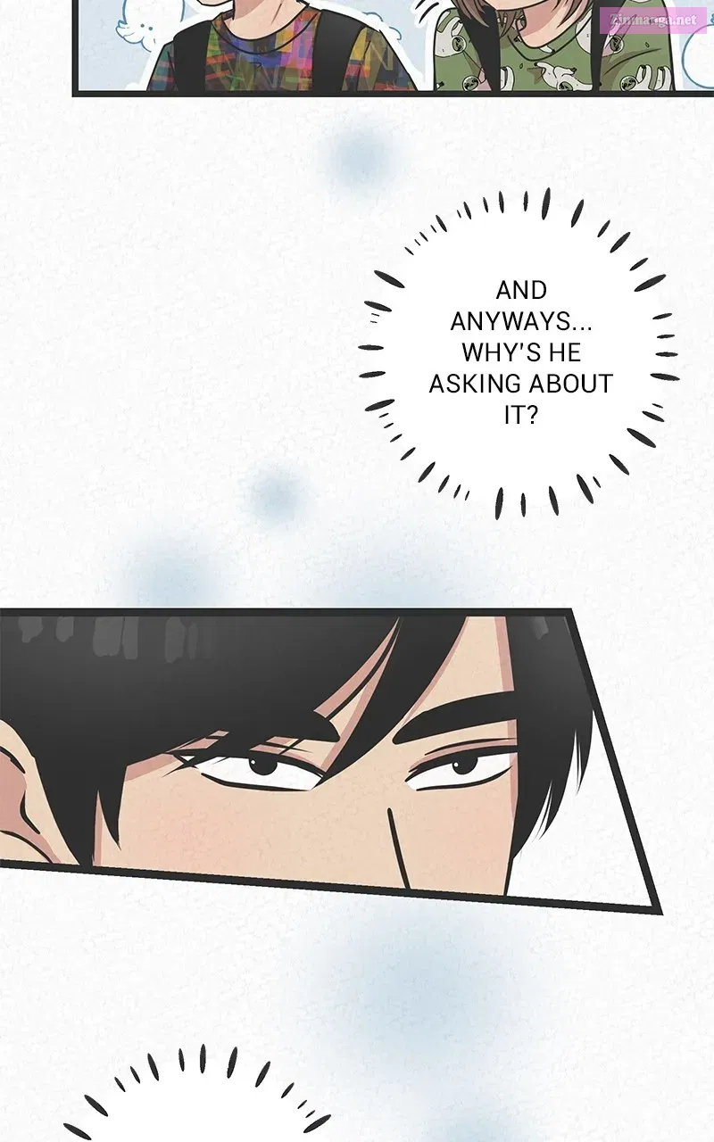 Love or Sex? Mangakakalot X Chapter 32 Page 21