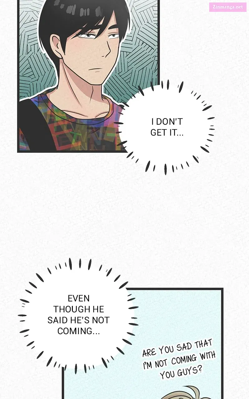 Love or Sex? Mangakakalot X Chapter 32 Page 26
