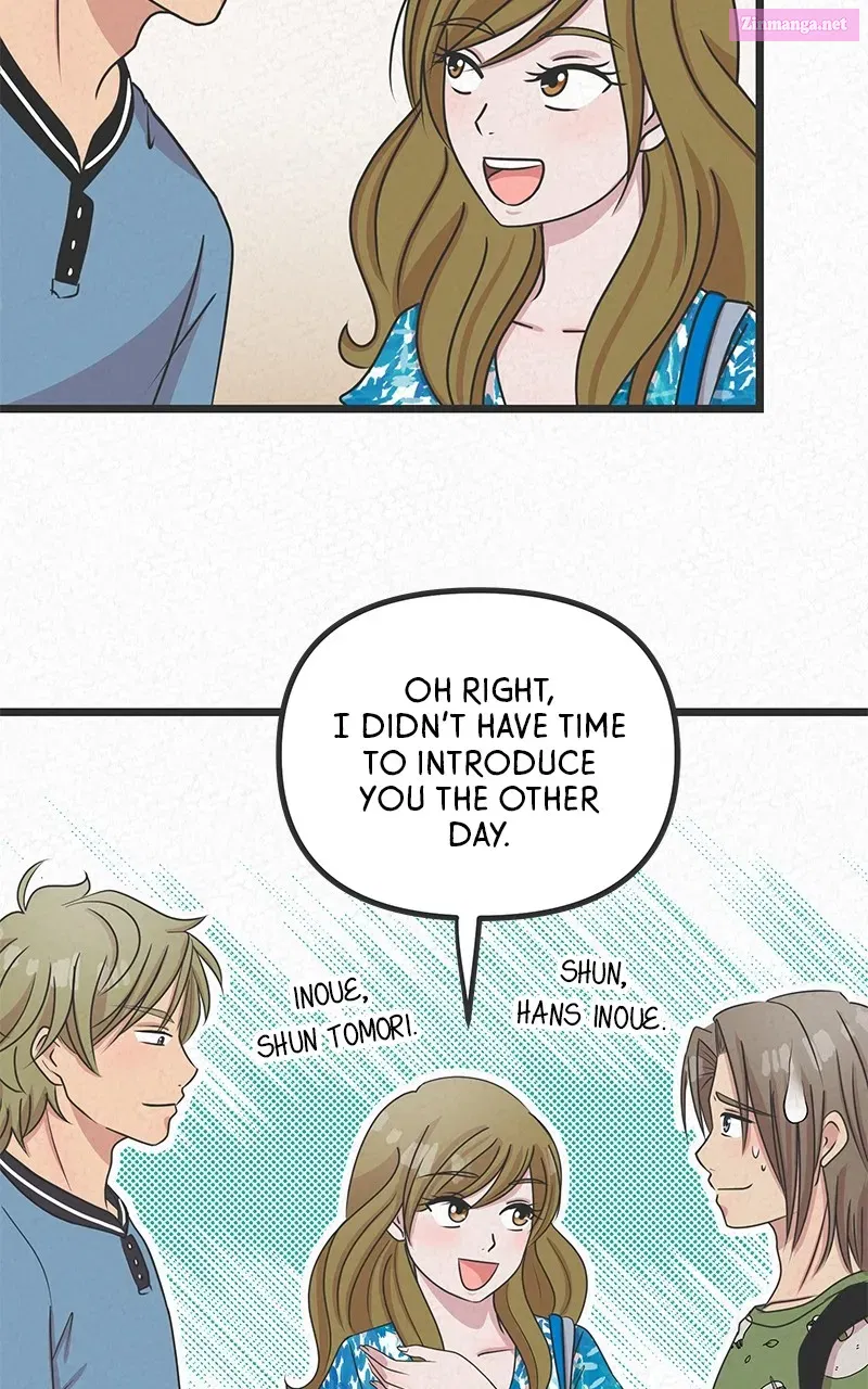 Love or Sex? Mangakakalot X Chapter 32 Page 4