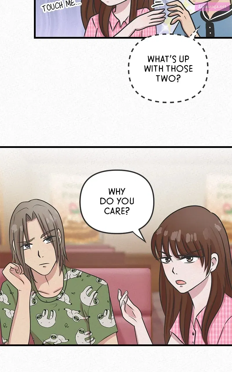 Love or Sex? Mangakakalot X Chapter 32 Page 42